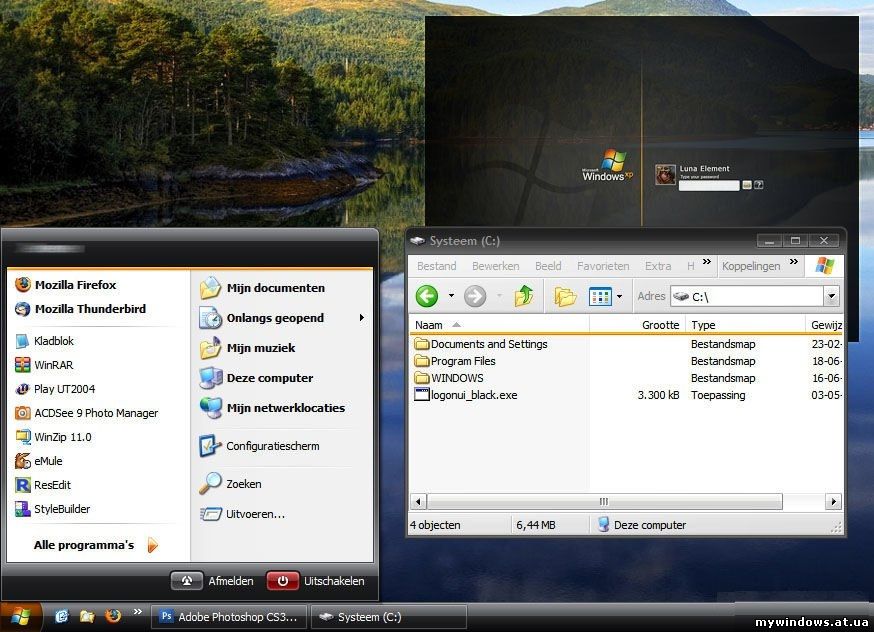 Descargar Tema Windows Vista Para Gnome